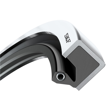 Nitrile Rubber Single Lip Shaft Seal